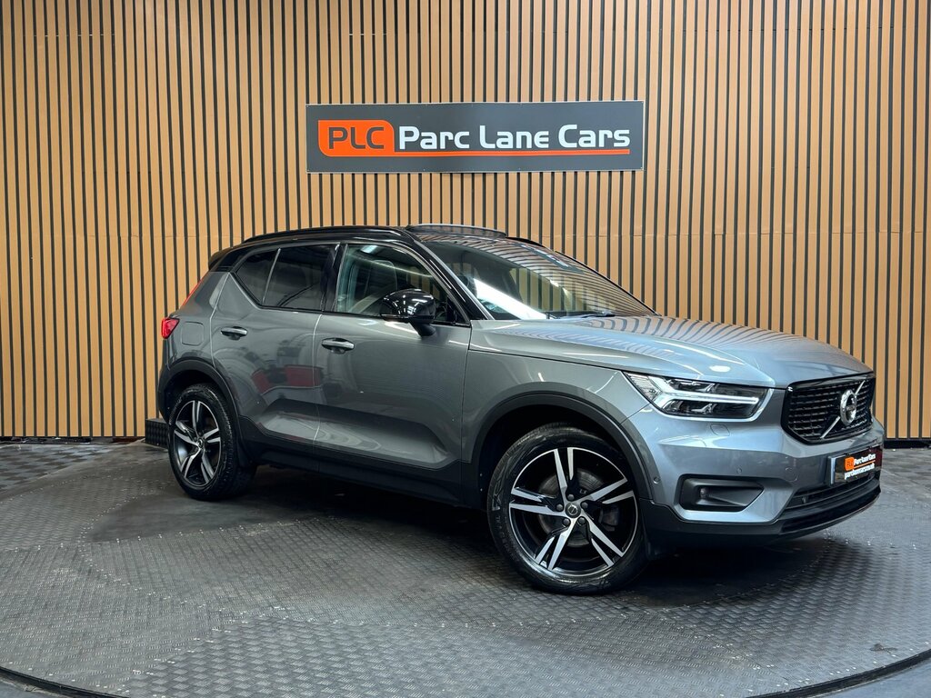 Volvo XC40 2.0 D4 First Edition Suv Awd Euro Grey