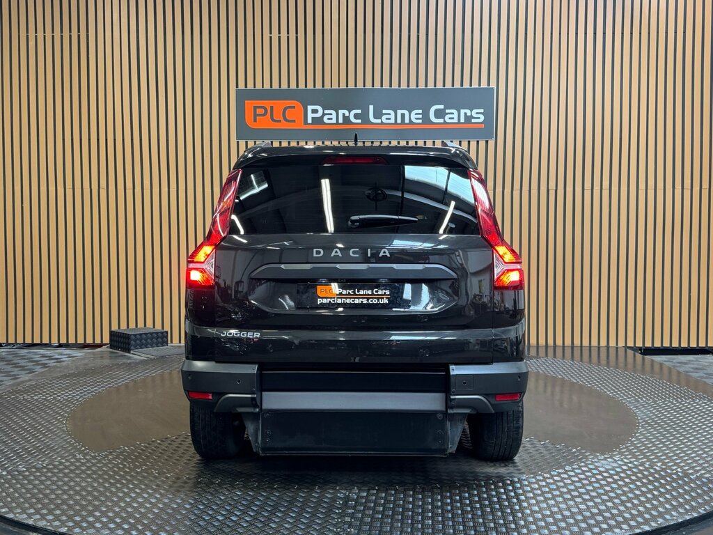 Dacia Jogger 1.0 Tce Extreme Se Mpv - Wav - W MM72BFN Black #3