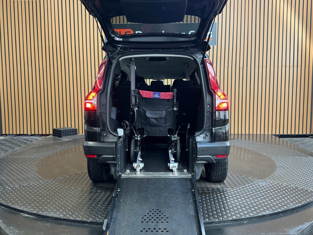 Dacia Jogger 1.0 Tce Extreme Se Mpv - Wav - W MM72BFN Black #5