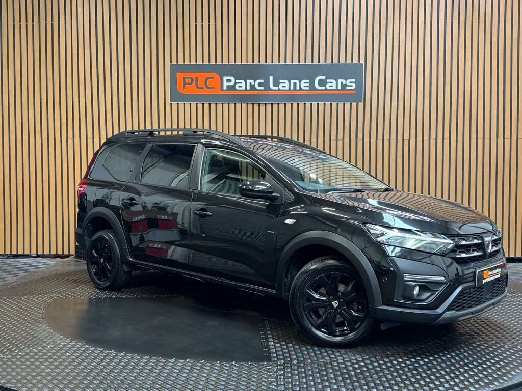 Dacia Jogger 1.0 Tce Extreme Se Mpv - Wav - W Black
