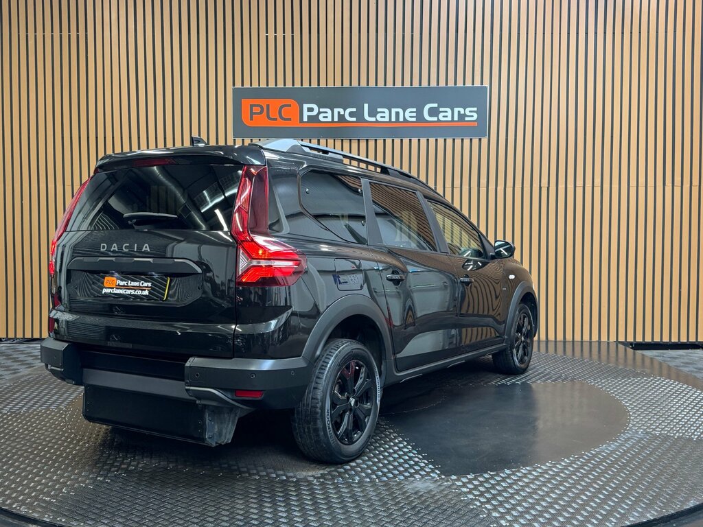Dacia Jogger 1.0 Tce Extreme Se Mpv - Wav - W MM72BFN Black #2