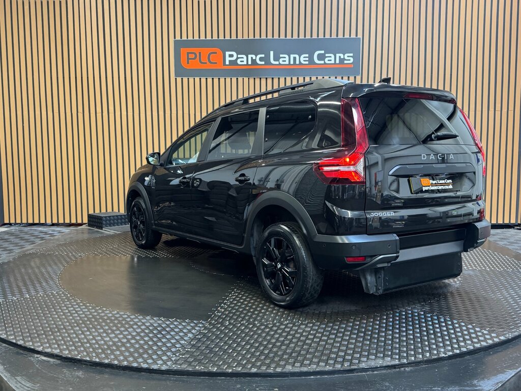 Dacia Jogger 1.0 Tce Extreme Se Mpv - Wav - W MM72BFN Black #6