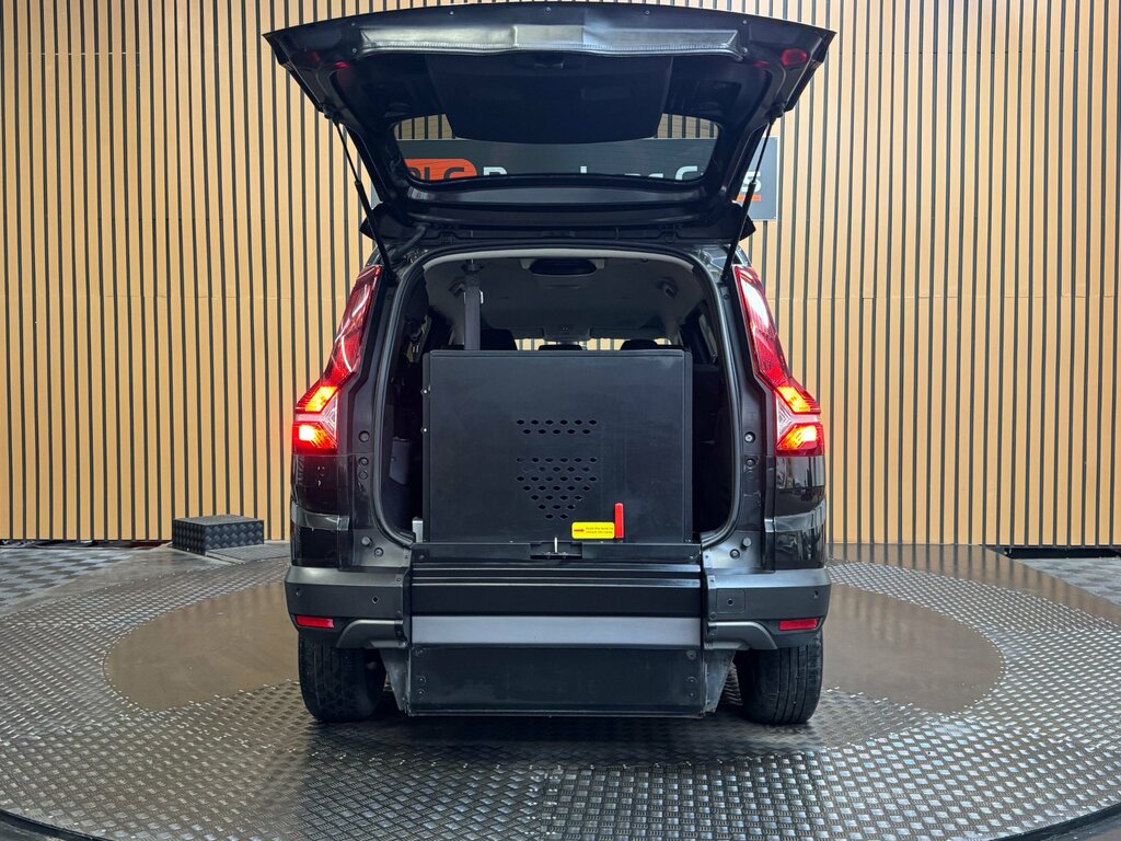 Dacia Jogger 1.0 Tce Extreme Se Mpv - Wav - W MM72BFN Black #4