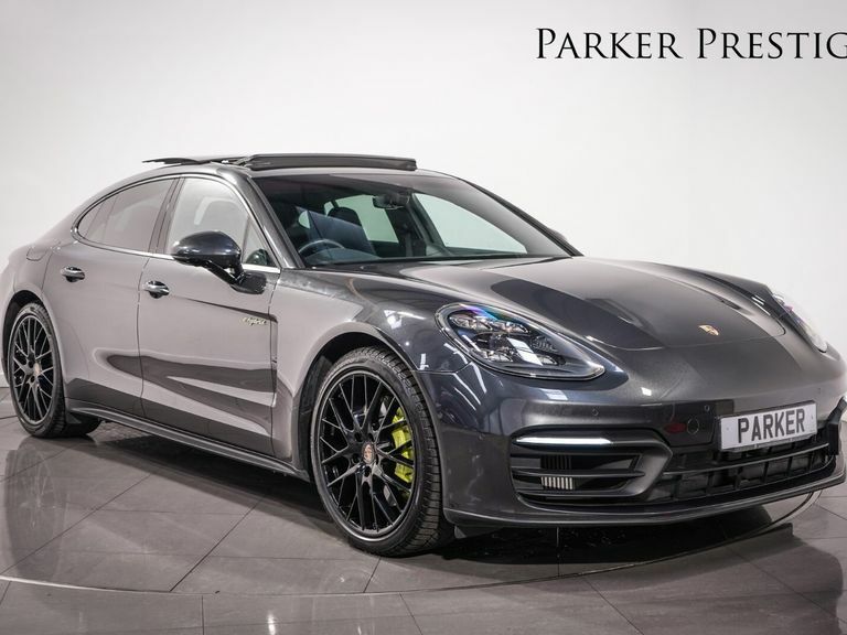 Porsche Panamera 2.9 V6 4 E-hybrid Pdk Grey