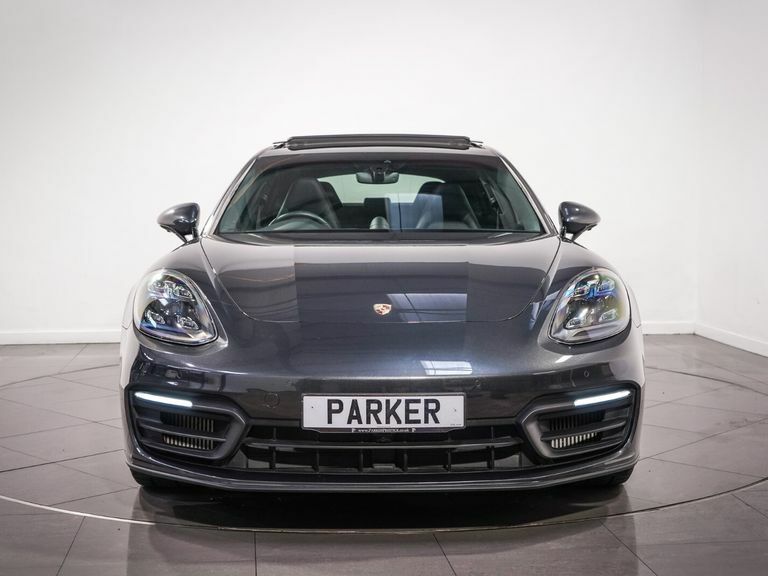 Porsche Panamera 2.9 V6 4 E-hybrid Pdk Grey #2