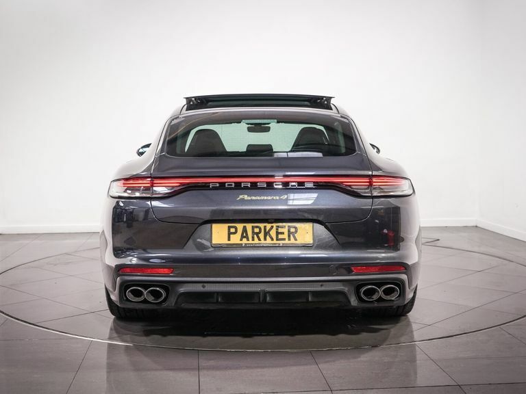 Porsche Panamera 2.9 V6 4 E-hybrid Pdk Grey #5