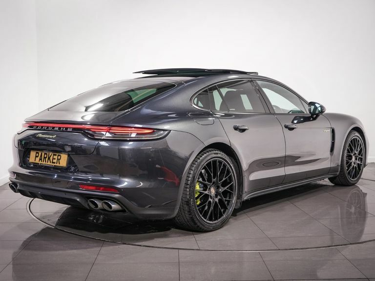 Porsche Panamera 2.9 V6 4 E-hybrid Pdk Grey #6