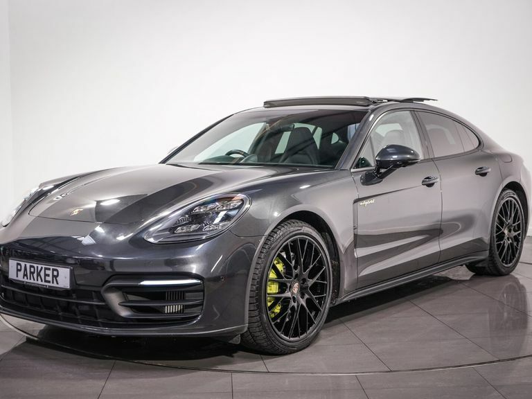 Porsche Panamera 2.9 V6 4 E-hybrid Pdk Grey #3