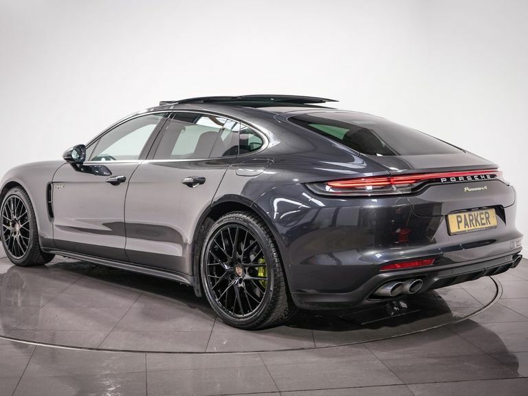 Porsche Panamera 2.9 V6 4 E-hybrid Pdk Grey #4