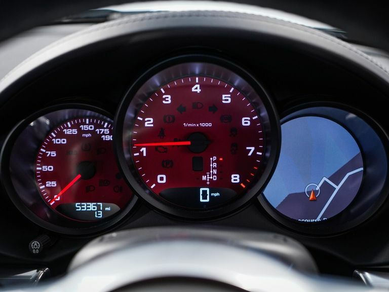 Porsche Boxster Spyder U127 Ulez Silver #23