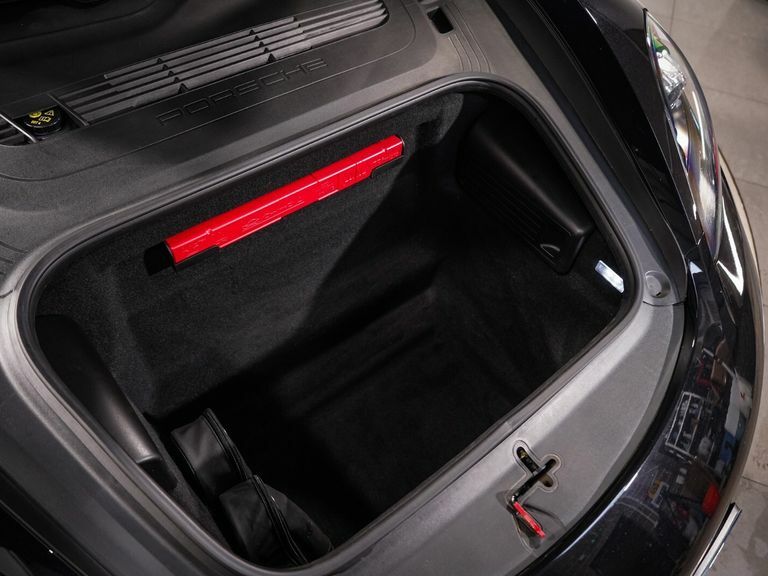 Porsche Boxster Spyder U127 Ulez Silver #22