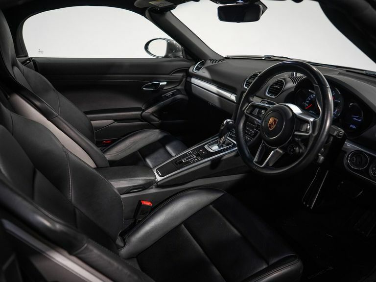 Porsche Boxster Boxster Pdk Yellow #13