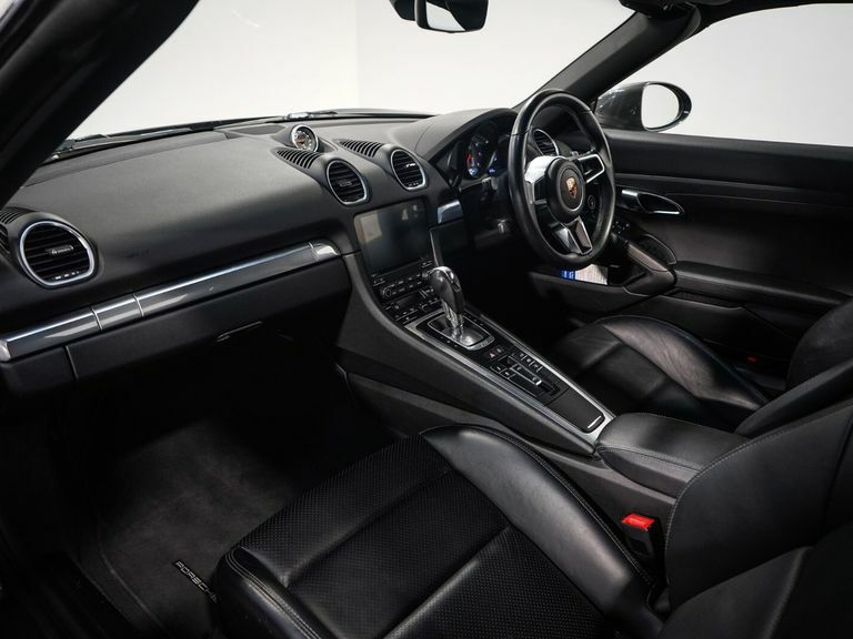 Porsche Boxster Boxster Pdk Yellow #15