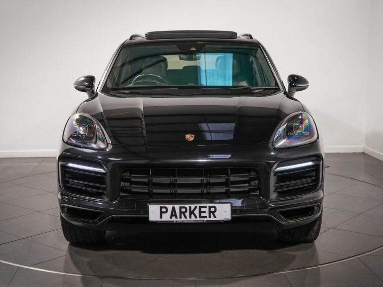 Porsche Cayenne Tiptronic S PK23TYB Black #2
