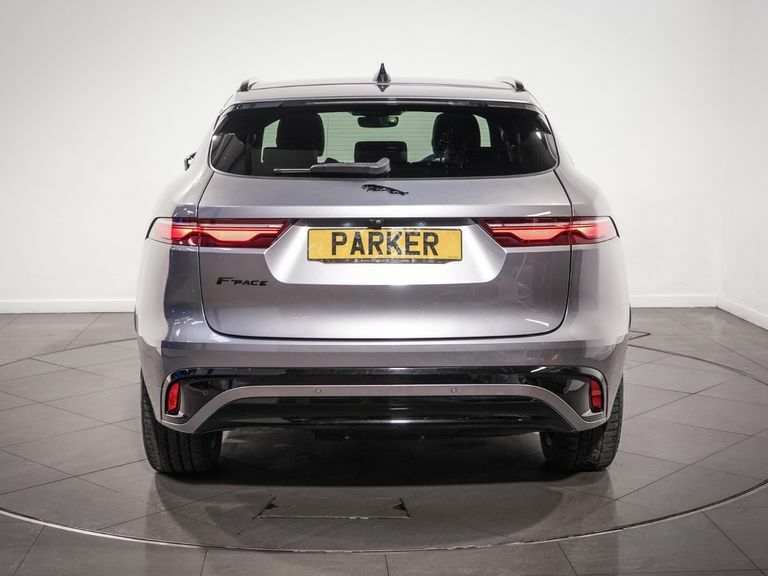 Jaguar F-Pace 2.0 D200 R-dynamic Black Awd PN22KBU Grey #5