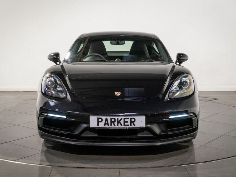 Porsche Cayman 2.5 Gts Pdk Black #2