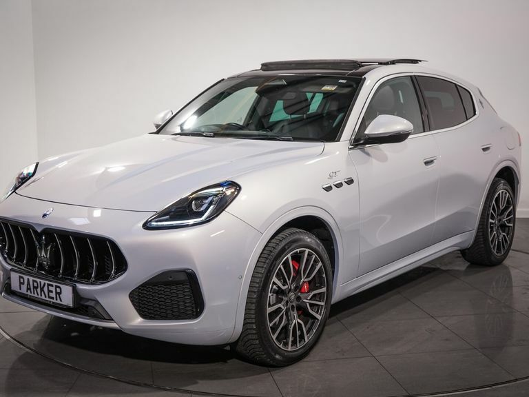 Maserati Grecale 48V Mhev Gt  #3