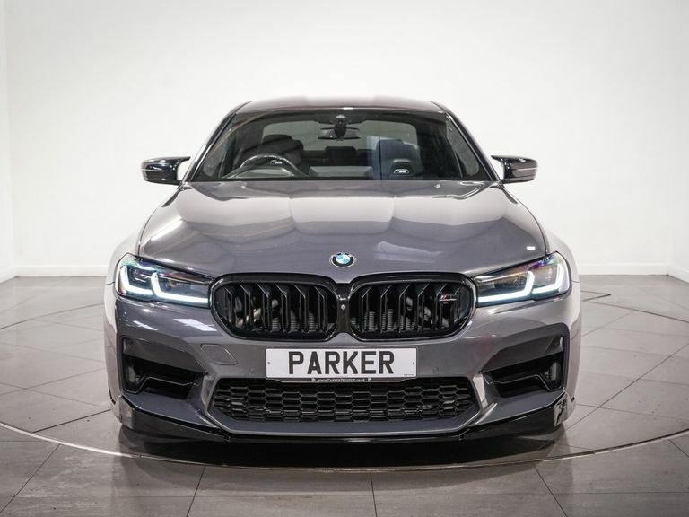 BMW M5 M5 Competition Dct X23MNN Grey #2