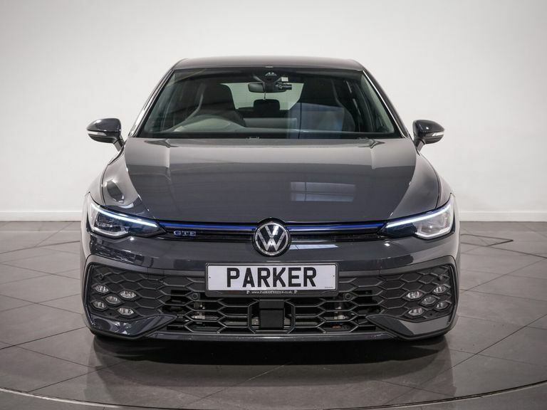 Volkswagen Golf 1.5 Tsi 272 Gte Ehybrid Dsg CY74FLE Grey #2