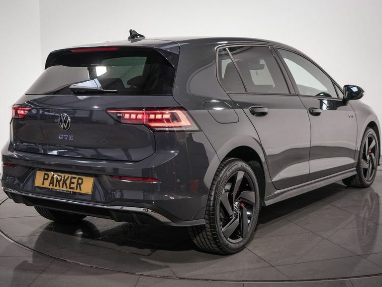 Volkswagen Golf 1.5 Tsi 272 Gte Ehybrid Dsg CY74FLE Grey #6