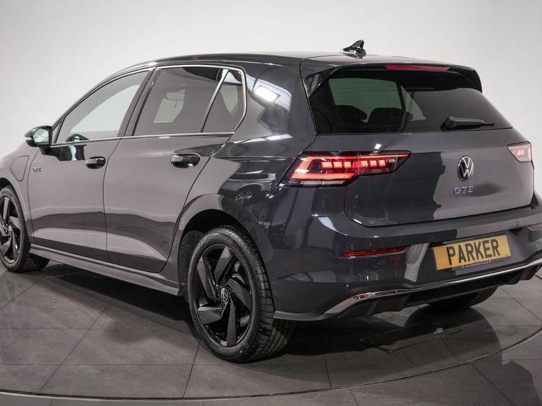 Volkswagen Golf 1.5 Tsi 272 Gte Ehybrid Dsg CY74FLE Grey #4
