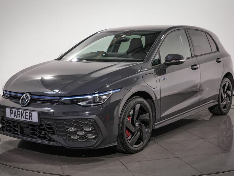 Volkswagen Golf 1.5 Tsi 272 Gte Ehybrid Dsg CY74FLE Grey #3