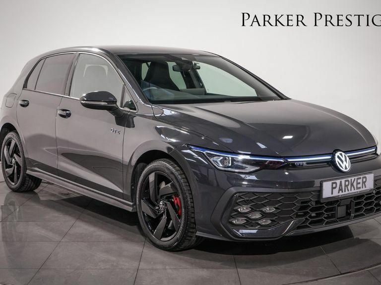 Volkswagen Golf 1.5 Tsi 272 Gte Ehybrid Dsg Grey