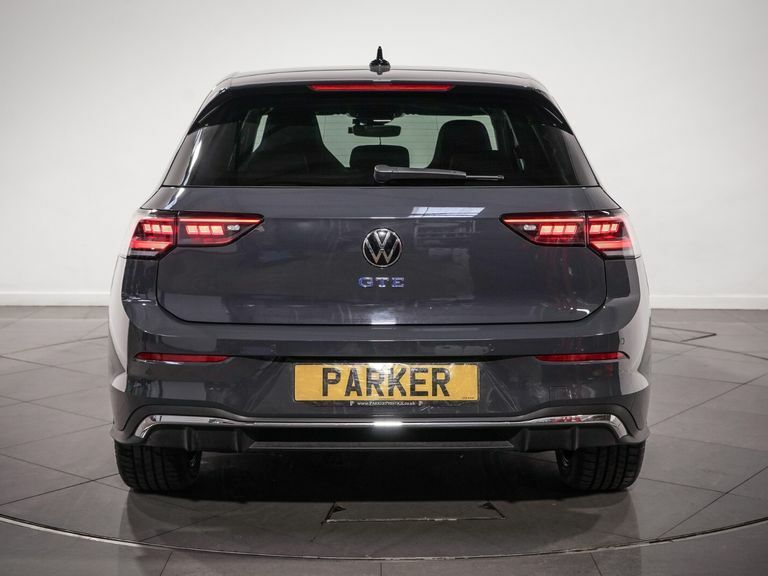 Volkswagen Golf 1.5 Tsi 272 Gte Ehybrid Dsg CY74FLE Grey #5