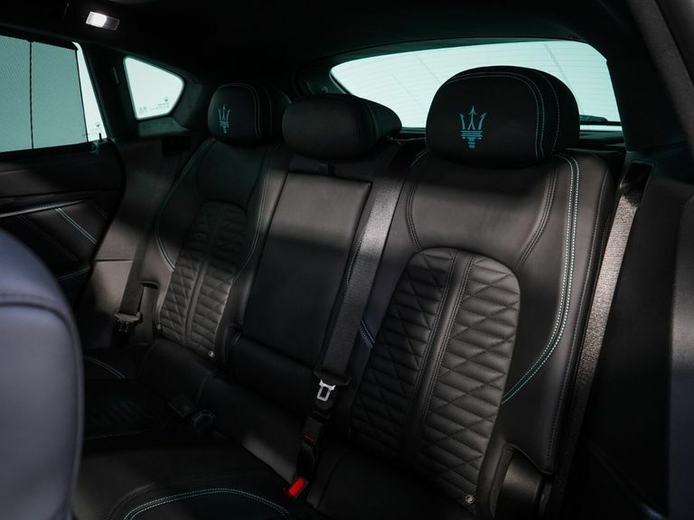 Maserati Levante Gt  #17