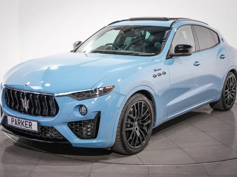 Maserati Levante Gt  #3