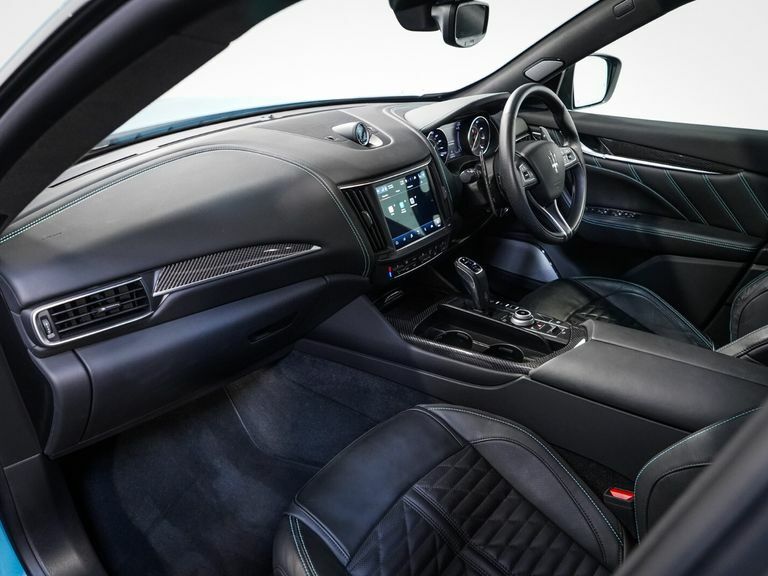 Maserati Levante Gt  #18