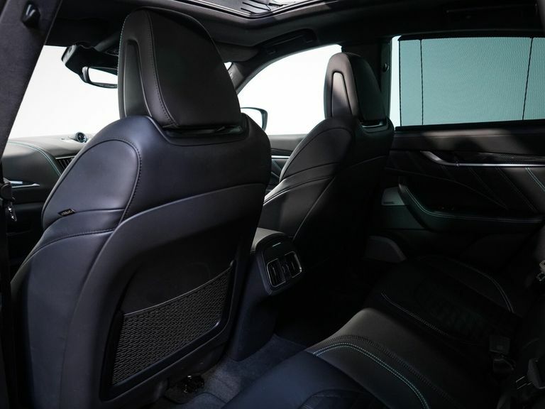 Maserati Levante Gt  #16