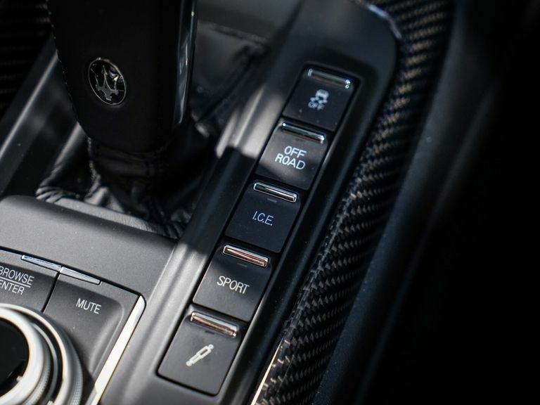 Maserati Levante Gt  #34