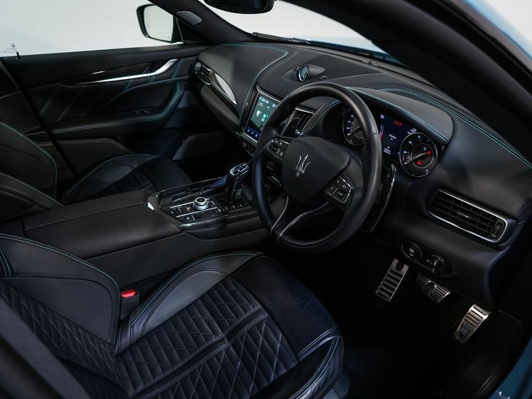 Maserati Levante Gt  #11