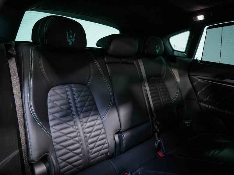 Maserati Levante Gt  #14