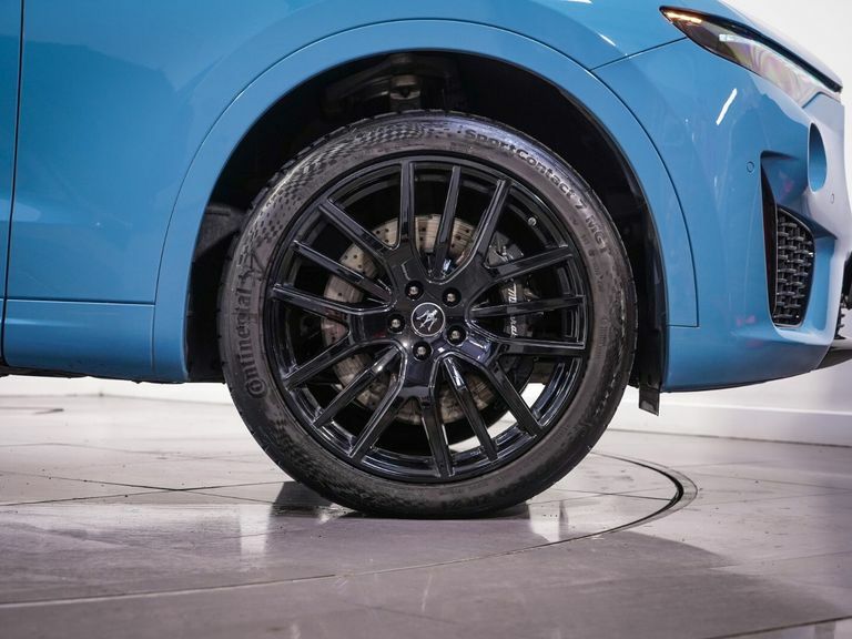 Maserati Levante Gt  #9