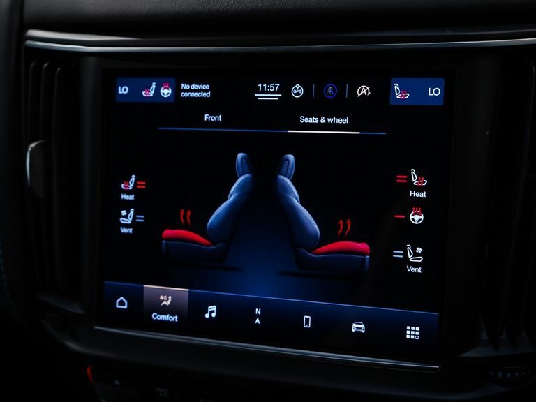 Maserati Levante Gt  #28