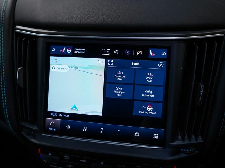 Maserati Levante Gt  #26