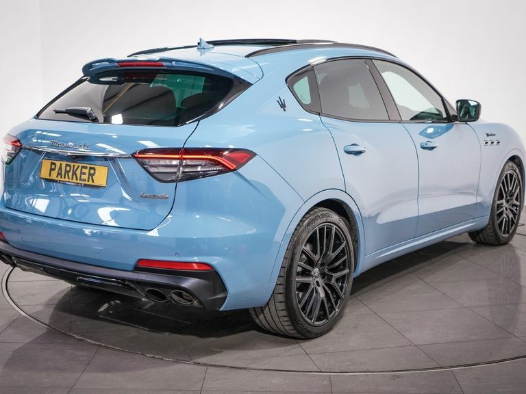 Maserati Levante Gt  #6