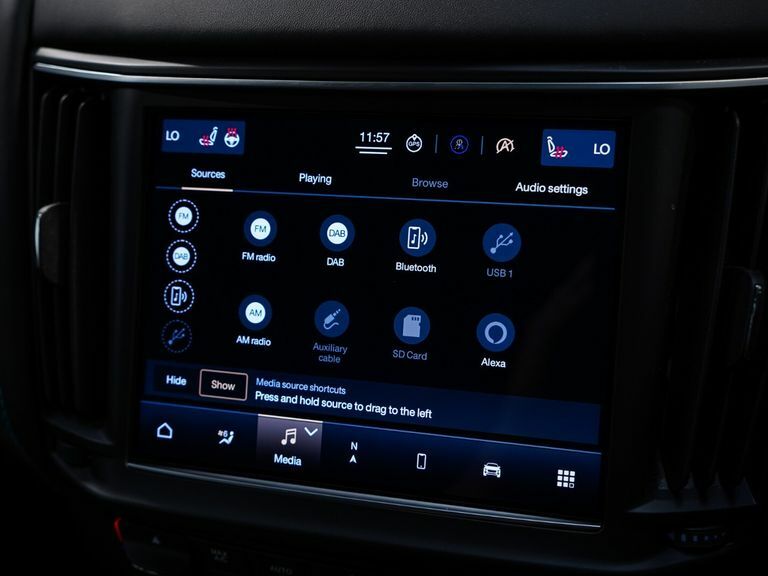 Maserati Levante Gt  #29