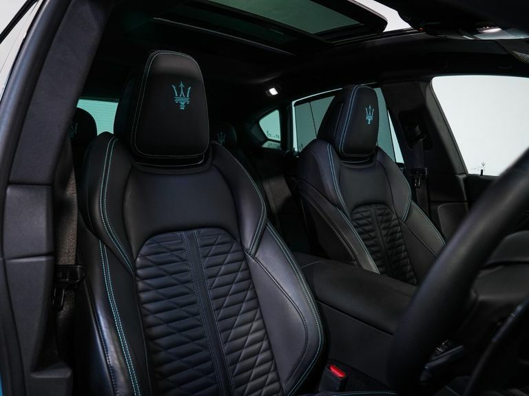 Maserati Levante Gt  #12