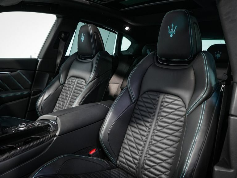 Maserati Levante Gt  #19