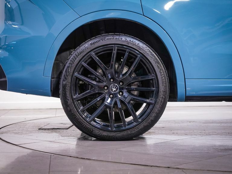Maserati Levante Gt  #10