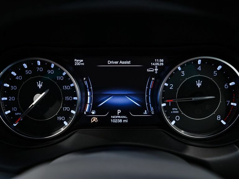 Maserati Levante Gt  #21