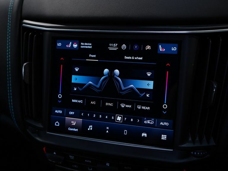 Maserati Levante Gt  #27