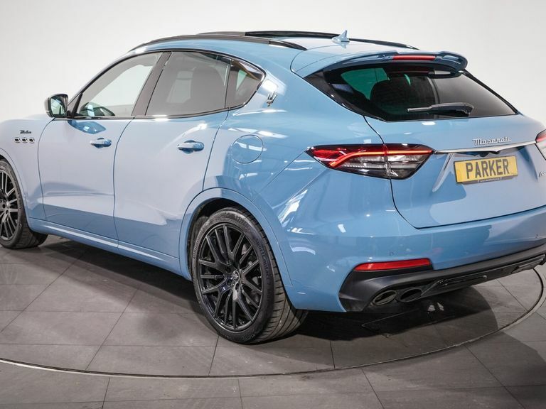 Maserati Levante Gt  #4