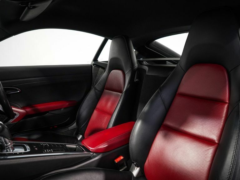 Porsche Cayman 2.0 Pdk Black #13