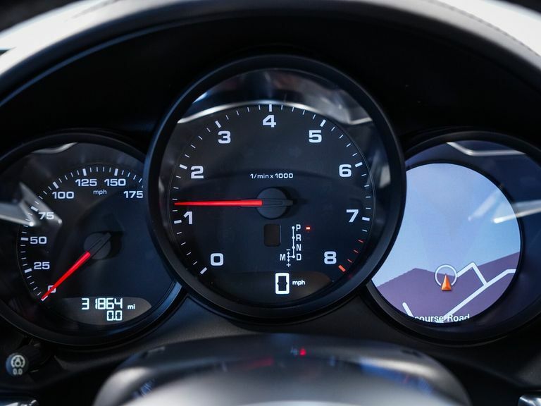 Porsche Cayman 2.0 Pdk Black #16