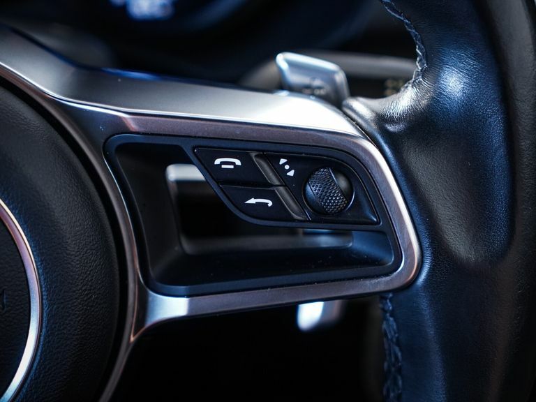 Porsche Cayman 2.0 Pdk Black #31