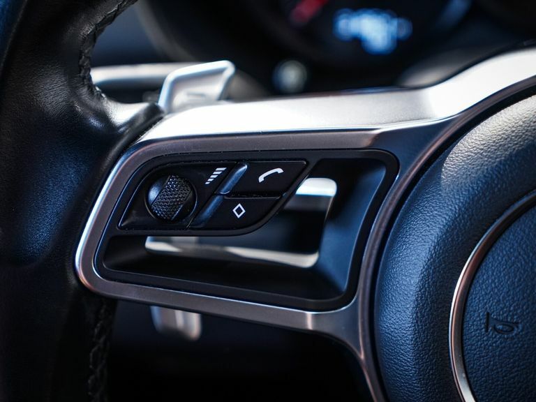 Porsche Cayman 2.0 Pdk Black #30